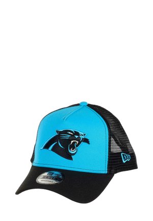 CAROLINA PANTHERS NFL TWO TONE VERSTELLBARE FRAME - Cap - schwarz