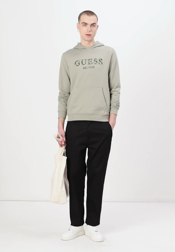 BEAU  - Sweatshirt - sage plant3