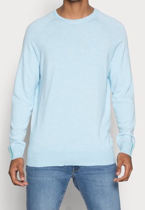 Pullover - light blue