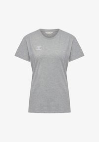 Ikke valgt, grey melange