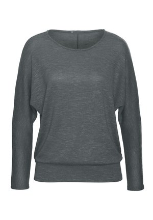 Jumper - graugrün