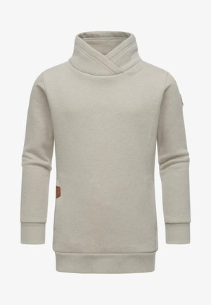 NESIE - Sportinis megztinis - bone