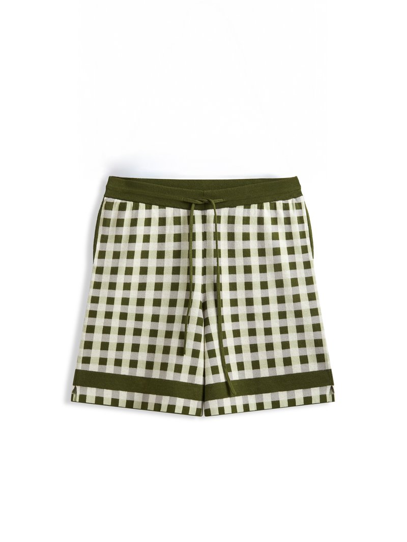 House of Sunny Shorts groen