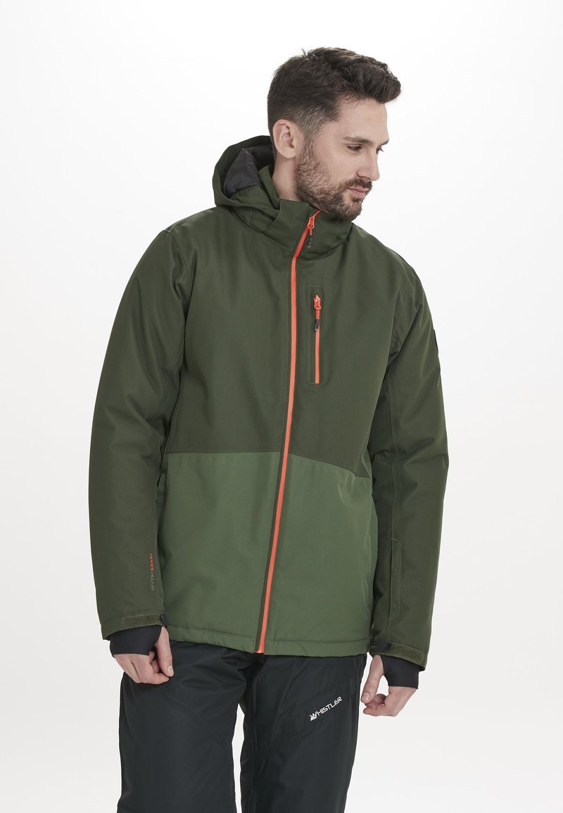 Whistler SKI - Vinterjacka - olive