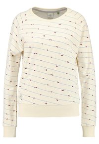 Ragwear Sudadera - yellow