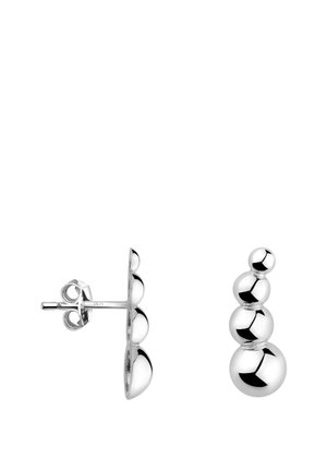 BALL - Earrings - silver coloured