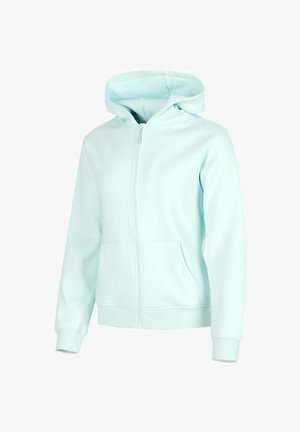 BIDI BADU, SWEATJACKE FREEZE OUT ZIP-HOODY W - Zip-up sweatshirt - - ocean blue