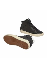 Crime London DISTRESSED JET  - Sneakers alte - nero