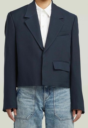 Blazer - dark blue