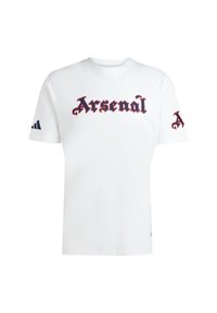 ARSENAL US PACK  - Print T-shirt - white
