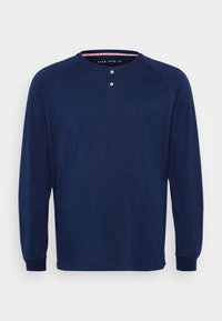 Pier One Langarmshirt - dark blue