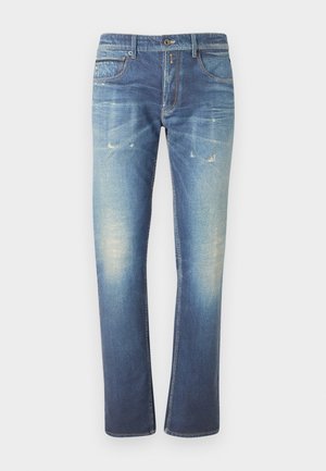Replay GROVER REGULAR - Straight leg jeans - medium blue