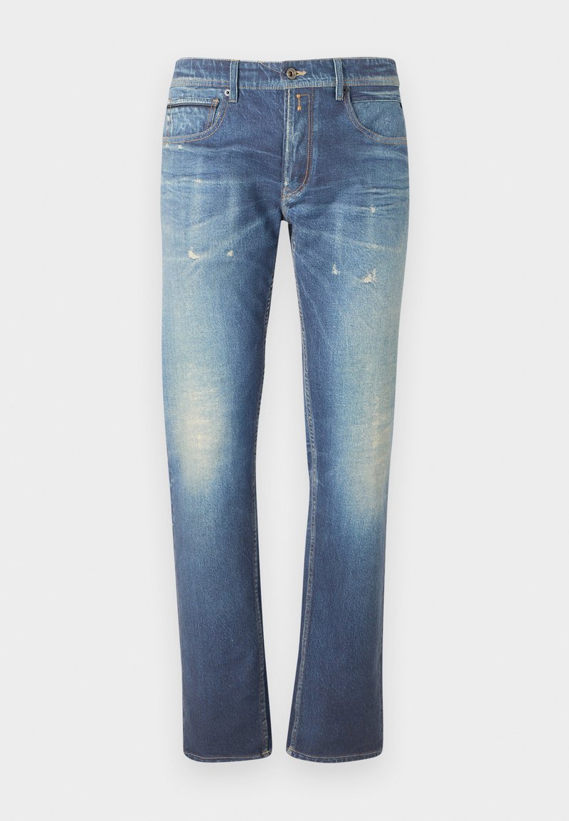 Replay Straight leg jeans blauw denim/bluedenim Replay Straight leg jeans blauw denim/bluedenim