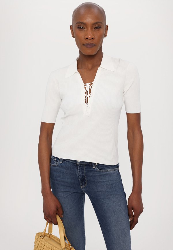 PRIMA ANKLE CIGARETTE - Jeans Skinny Fit - camr3