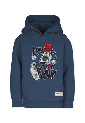 Sweatshirt - blue