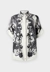 MICKEY SHIRT - Button-down blouse - navy