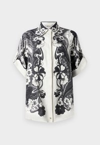 MICKEY SHIRT - Button-down blouse - navy