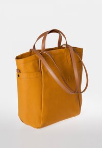 Aunts & Uncles TAKAMATSU - Handtasche - butterscotch