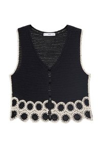 Mango TON - Vesta - black