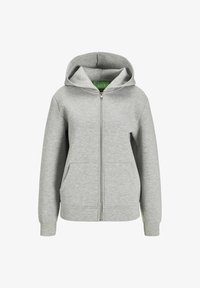 Geselecteerd, light grey melange