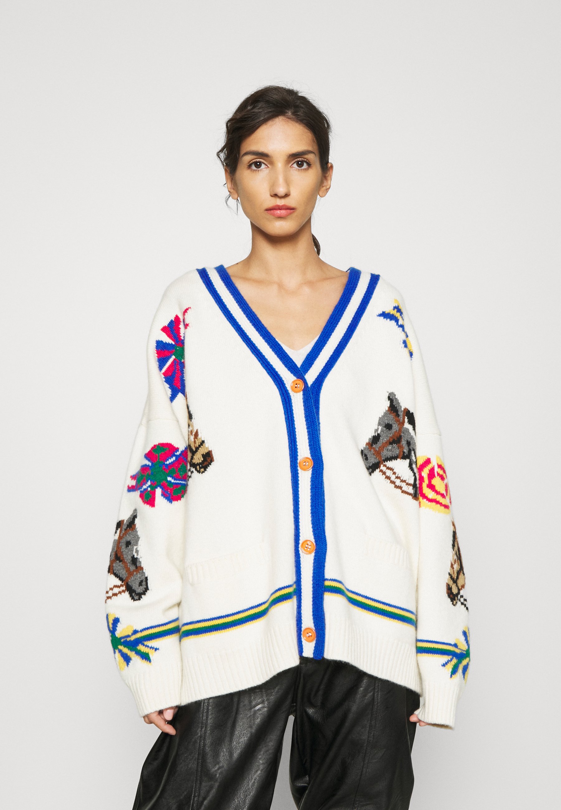 Philosophy di Lorenzo Serafini Cardigan 