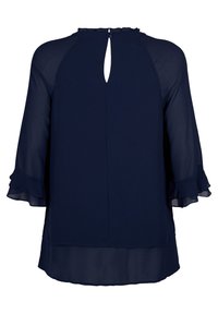 Zizzi Camicetta - dark blue