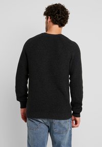 Esprit Strickpullover - black