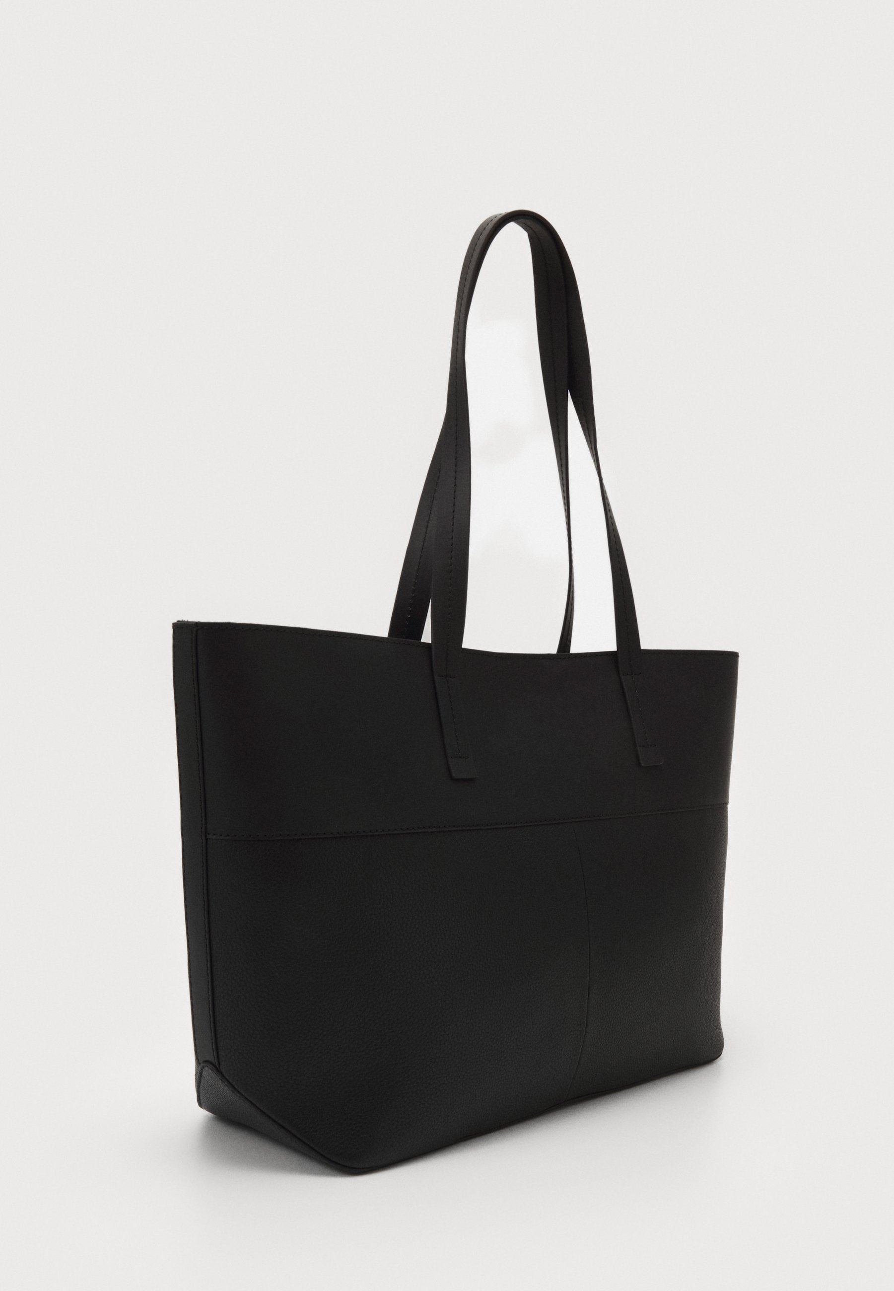 Zign LEATHER Shopping bags black Zalando.dk Zign LEATHER Håndtasker black Zalando.dk
