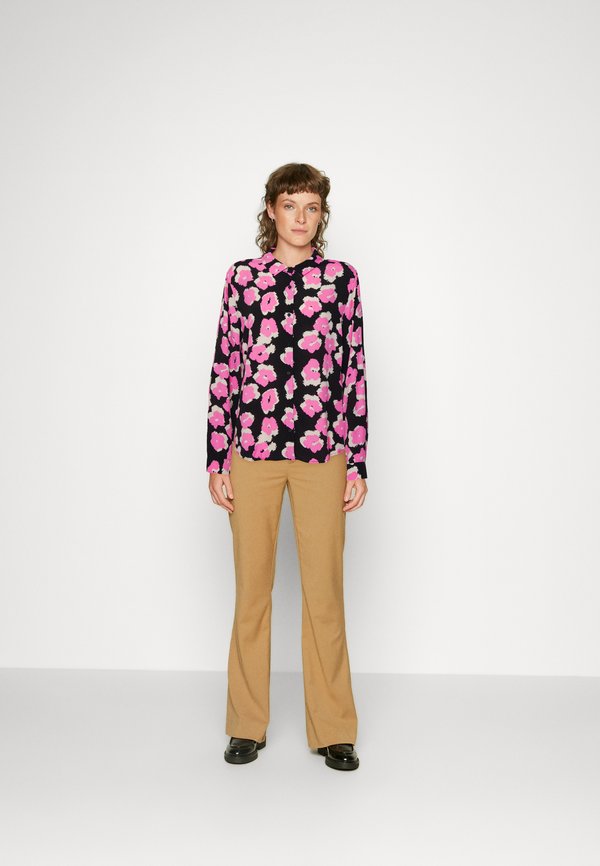 BIBBIE - Button-down blouse - cosmos2