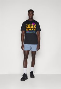 Nike Performance FLEX REP - Sportiniai šortai - blue