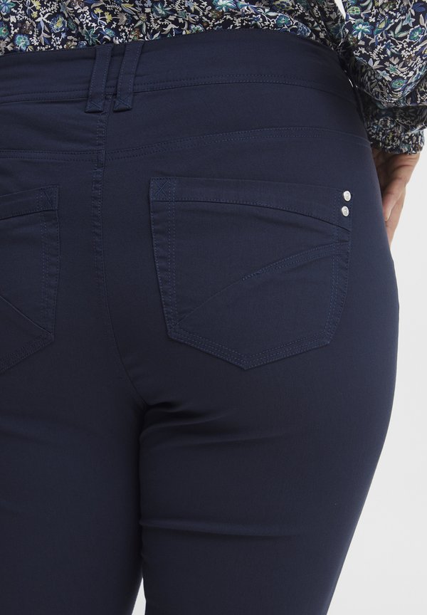 FPZALIN - Jeans Skinny Fit - dark peacoat2