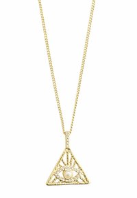 Pilgrim FOCUS - Kaelakee - gold plated