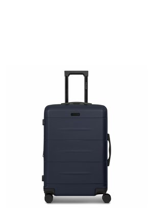 LONDON MIT DEHNFALTE - Trolley - dark navy