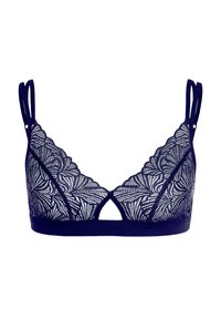 Unausgewählt, mitternachtblau