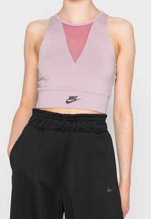 Nike Sportswear Top - purple