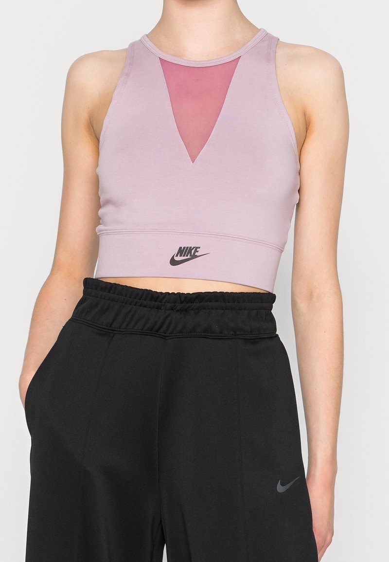 Nike Sportswear Linne - purple