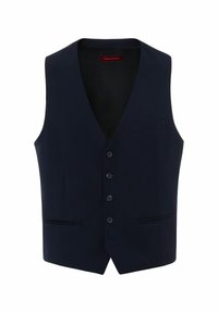 Unselected, dunkelblau