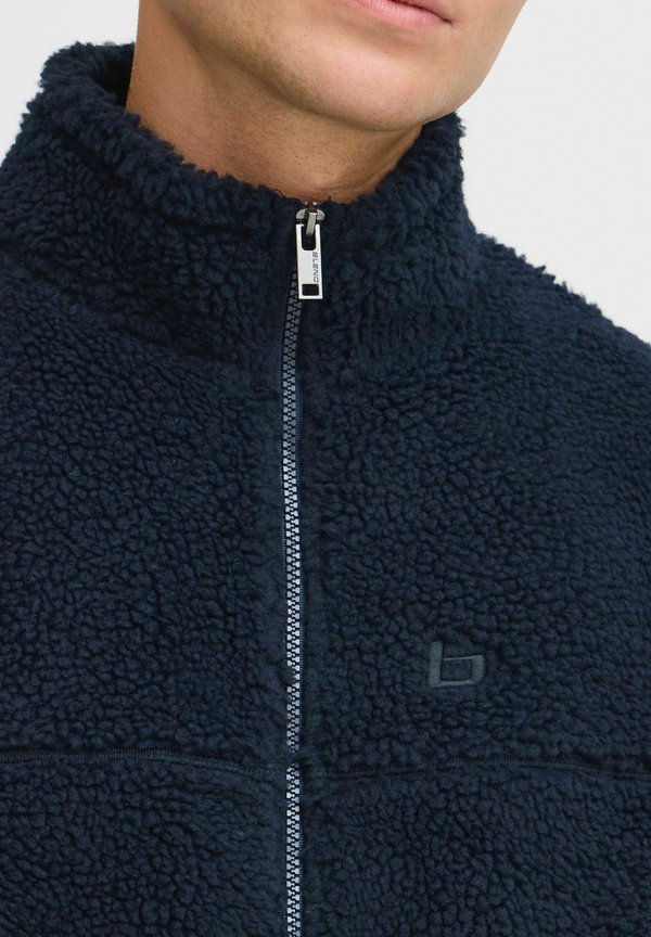 BHMTOTEM TEDDY - Fleece jacket - total eclipse4