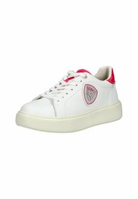 Blauer Sneakers basse - whi fux whi fux