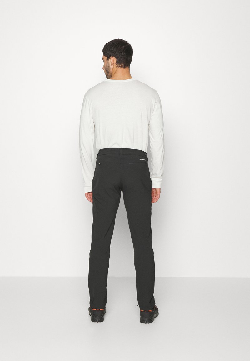 Pantaloni Trekking Salewa Puez Dolomitic 2 - Uomo, Resistenti E Traspiranti Per Escursionismo - Foto 6