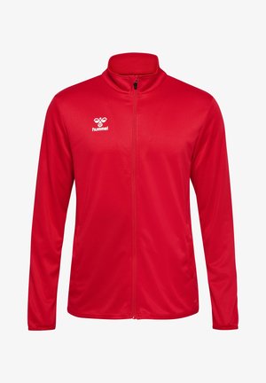 Hummel, HMLESSENTIAL TRACK - Trainingsvest - true red