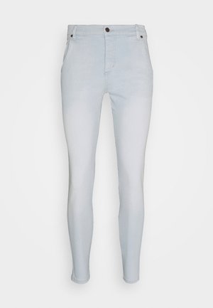 Vaqueros pitillo - light blue