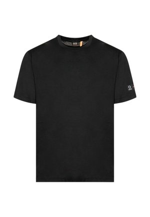 Suns, T-SHIRT UOMO SUNS BLACK - T-shirt basic - nero