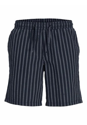 REGULAR FIT JOGGER - Rövidnadrágok - sky captain