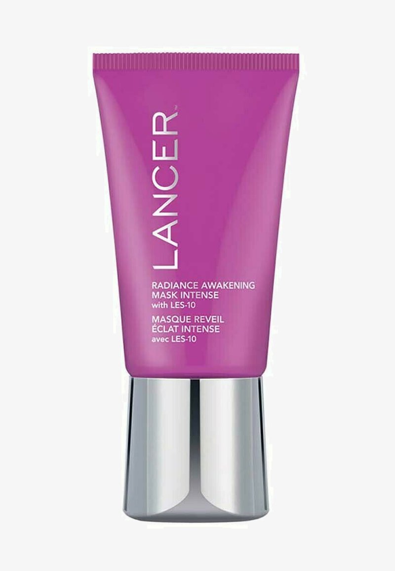 LANCER MASKE RADIANCE AWAKENING MASK INTENSE - Face mask