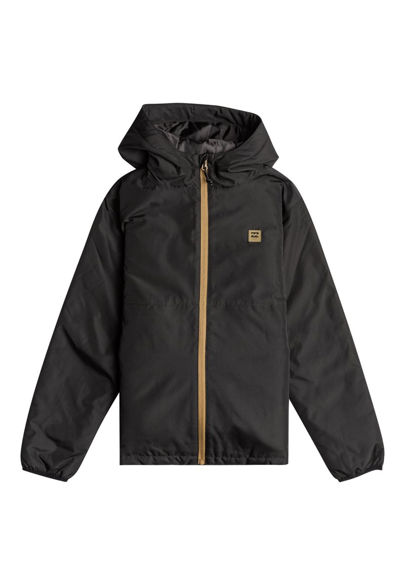 Billabong Winterjas zwart Billabong Winterjas zwart