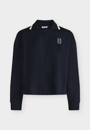 Lacoste, Sudadera - marine sombre