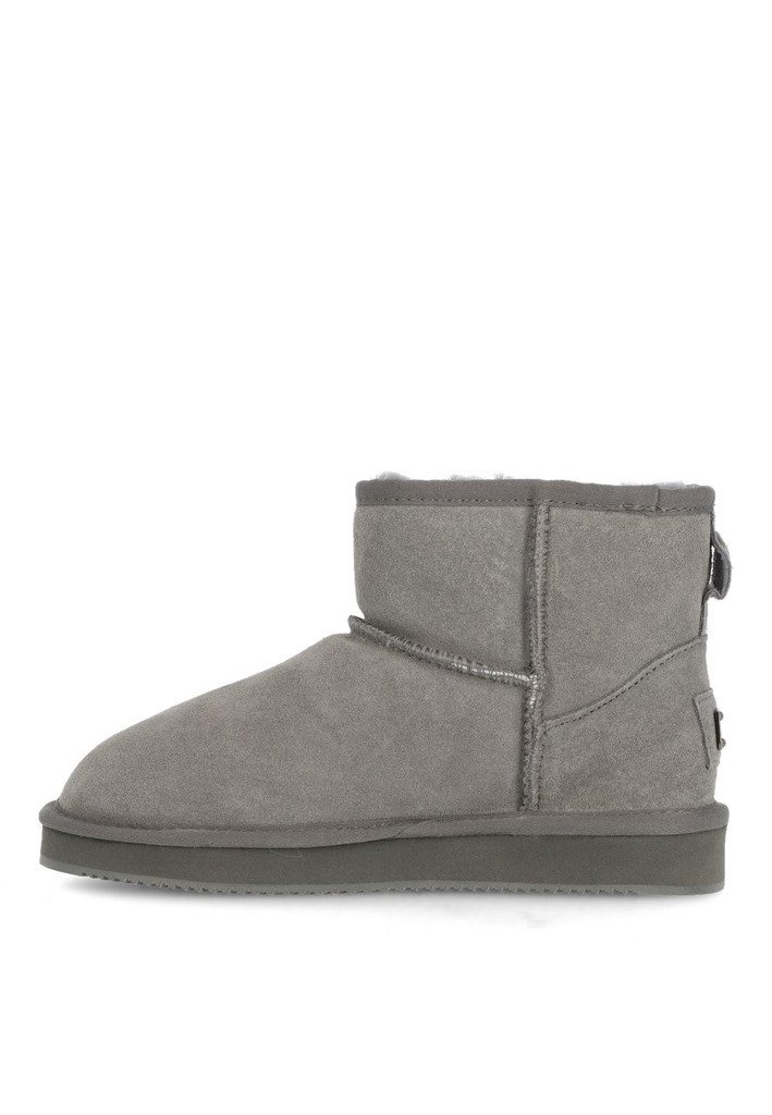 Mexx BOBBY JANE - Snowboot/Winterstiefel - grey/grau - Zalando.de