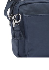 Kipling ABANU - Axelremsväska - rich blue