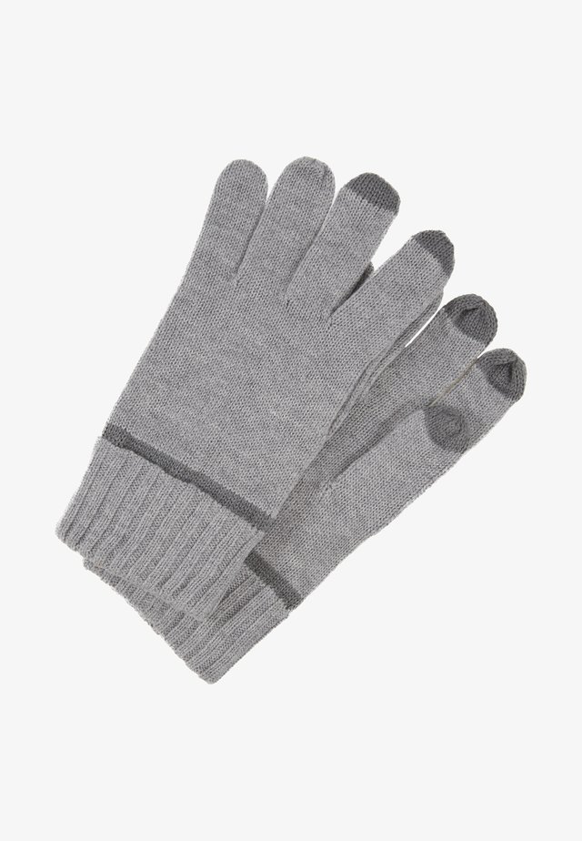 GRITZ - Sormikkaat - light/pastel grey